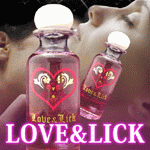 LOVE & LICKiu Ah bNj 3,129~iōj