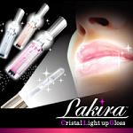 LENX^CgAbvOX Lakira Cristal Light Up Gloss@1,890~iōj